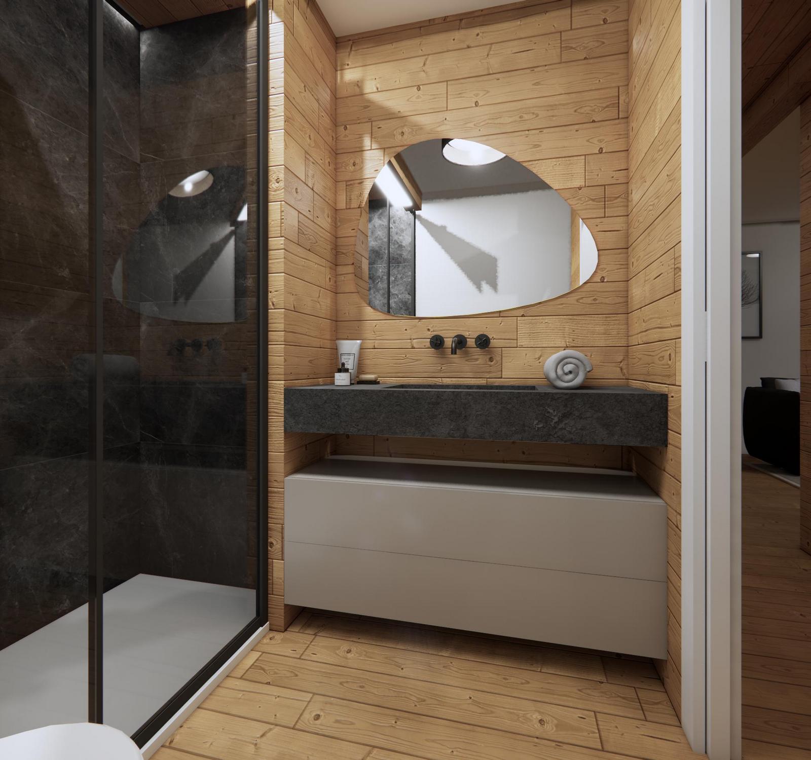 BAGNO CHALET