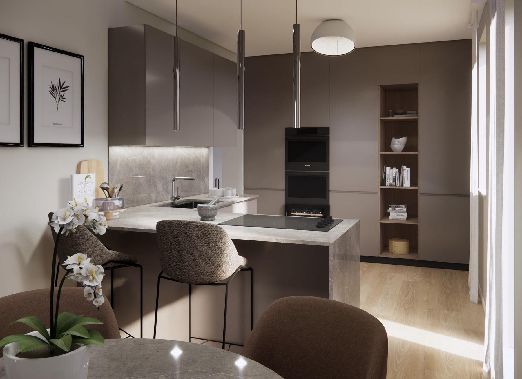 CUCINA 1